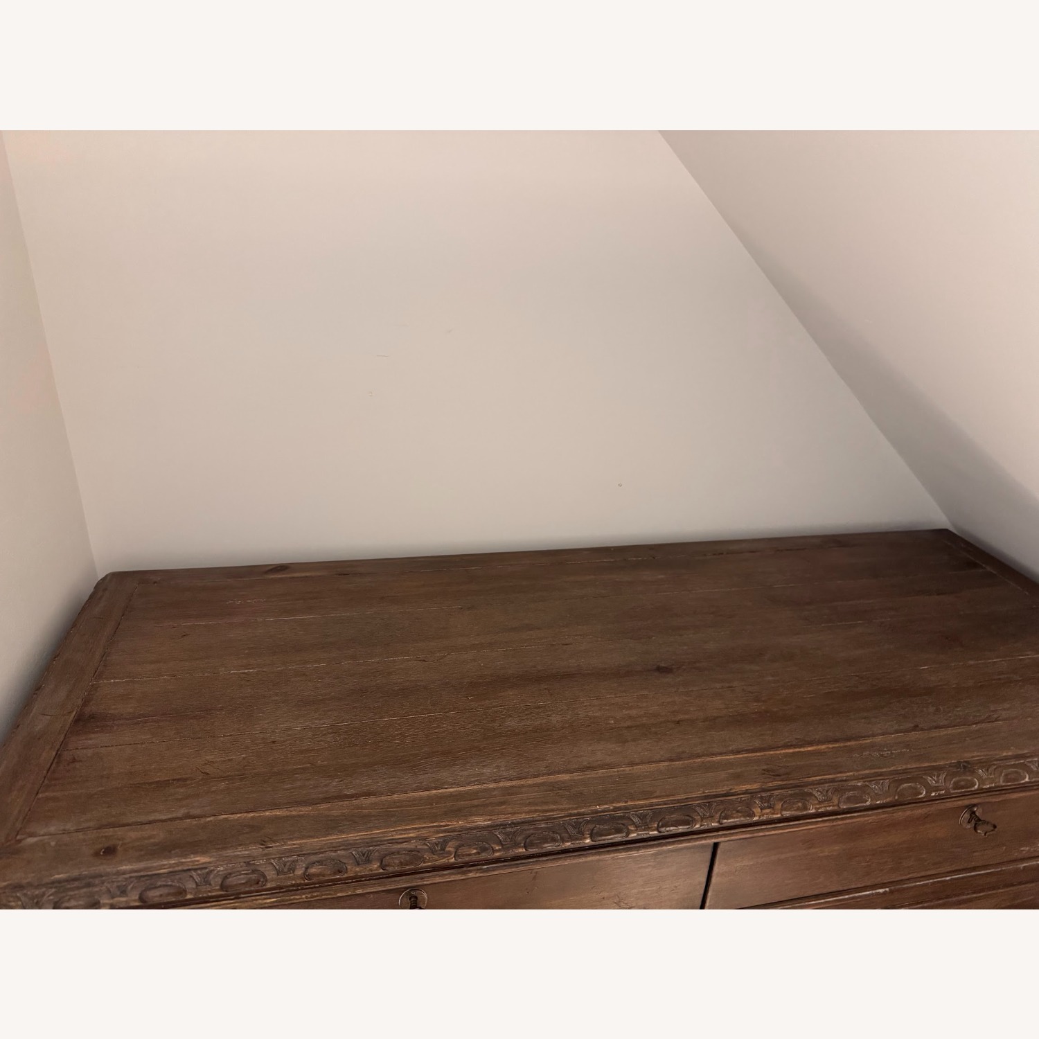 Restoration Hardware French Empire 5-Drawer Dresser - image-4