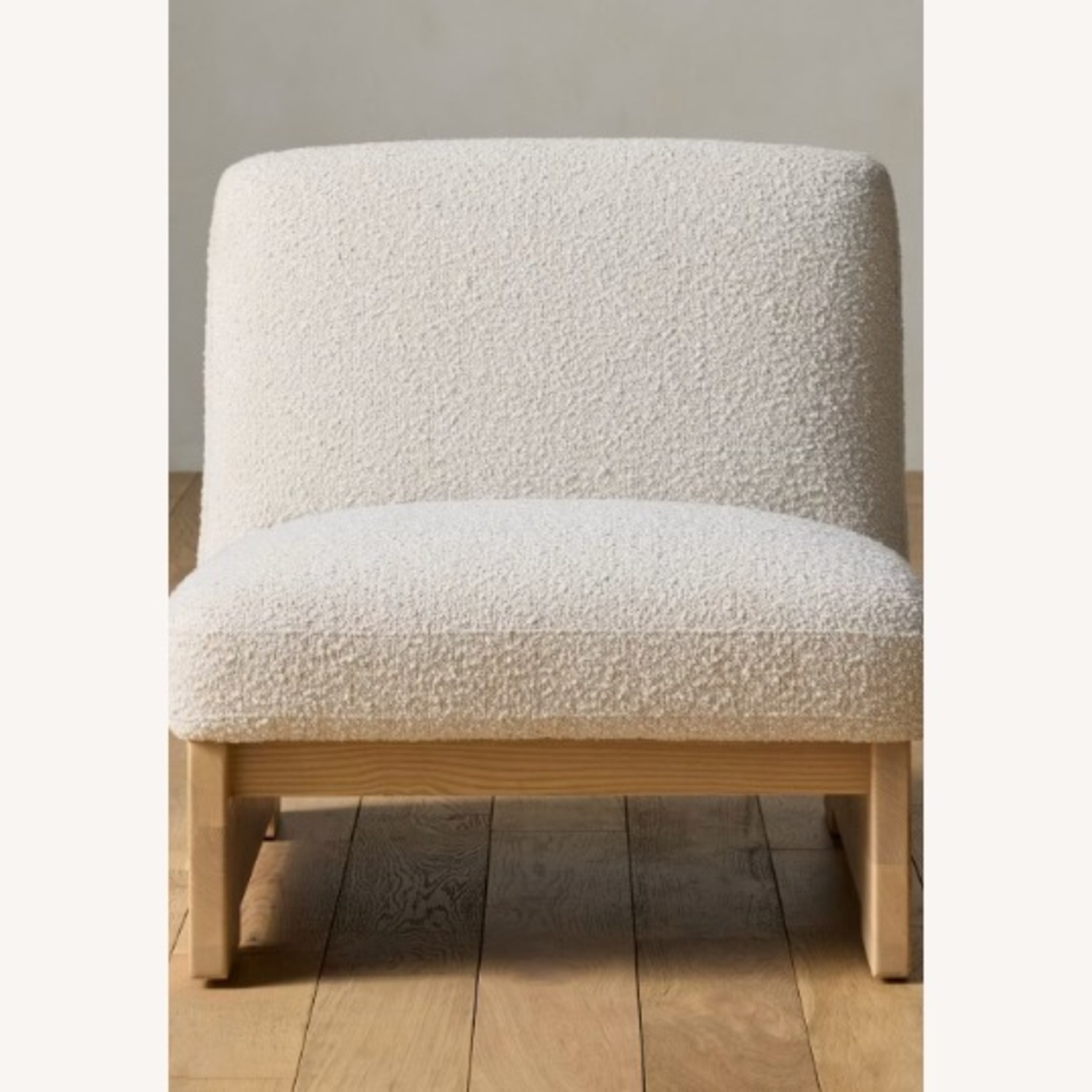 Gorman Chair Kolding Bone Boucle - image-1