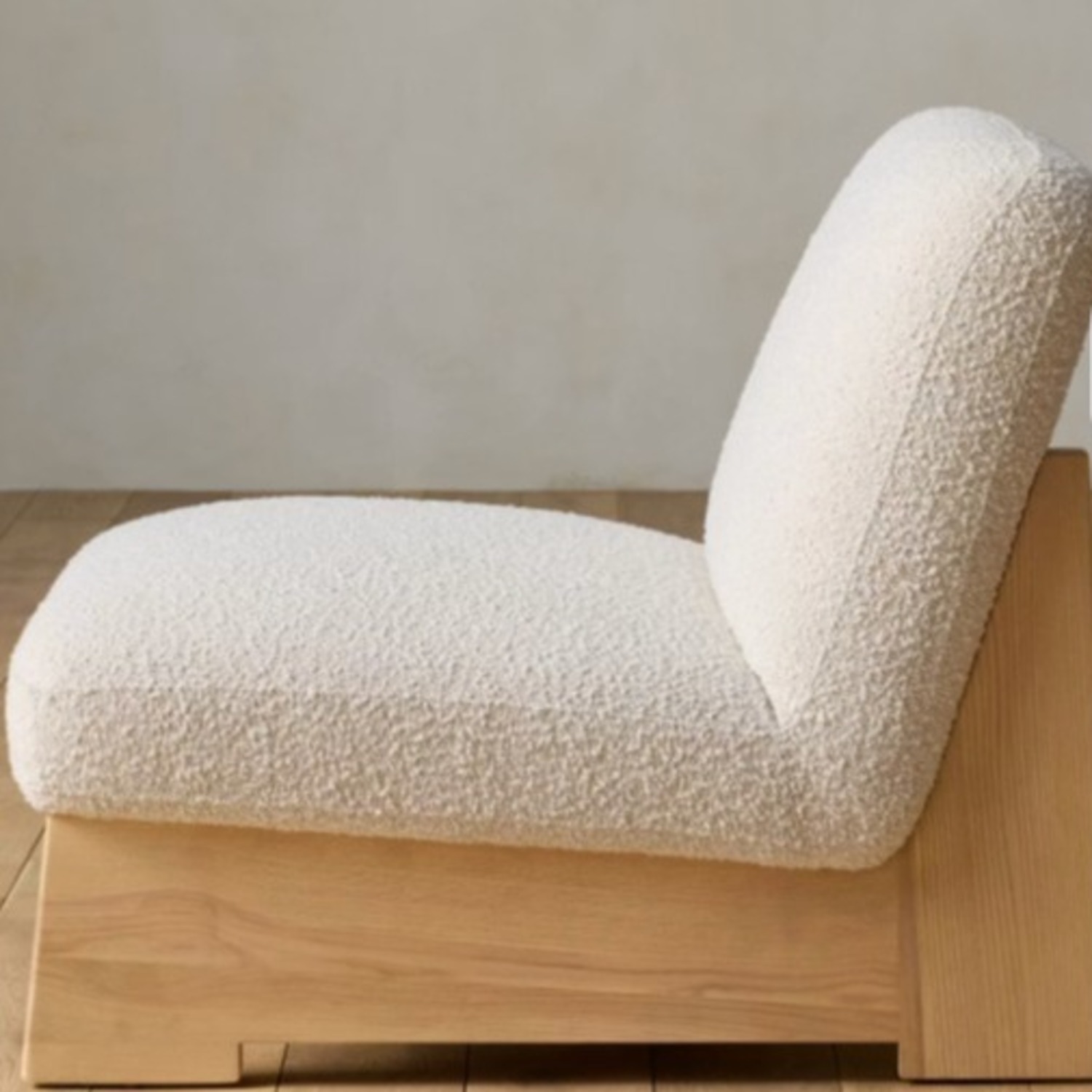 Gorman Chair Kolding Bone Boucle - image-3