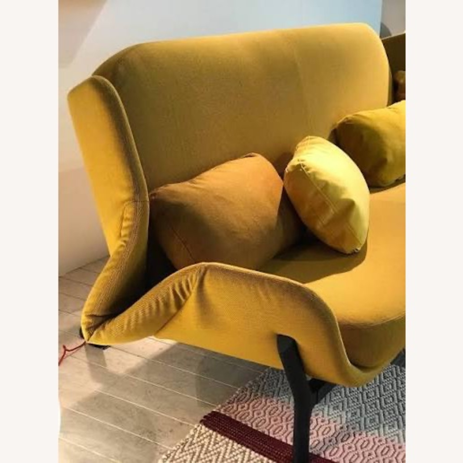 Ligne Roset Dark Gray Clam Sofa  - image-3