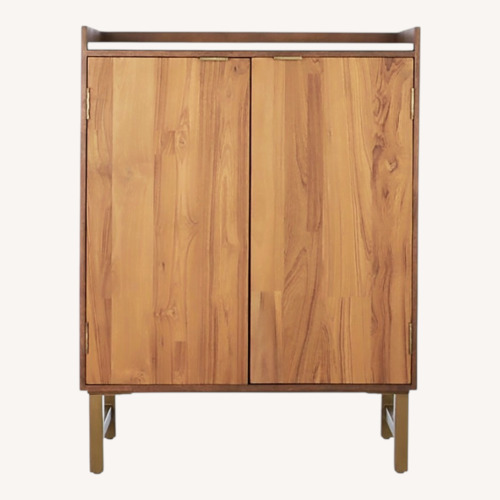 Used Cantina Bar Cabinet for sale on AptDeco