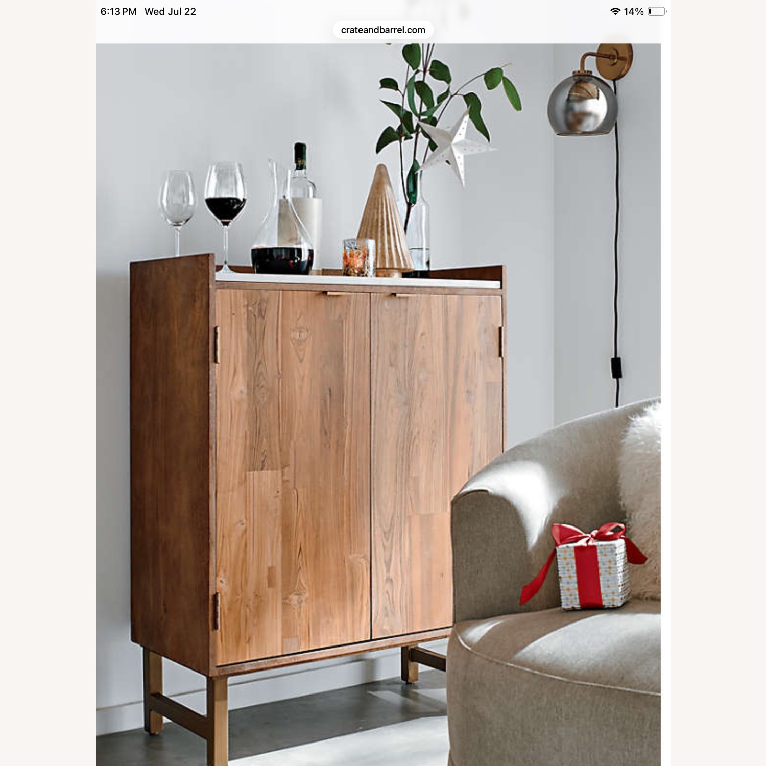 Cantina Bar Cabinet - image-3