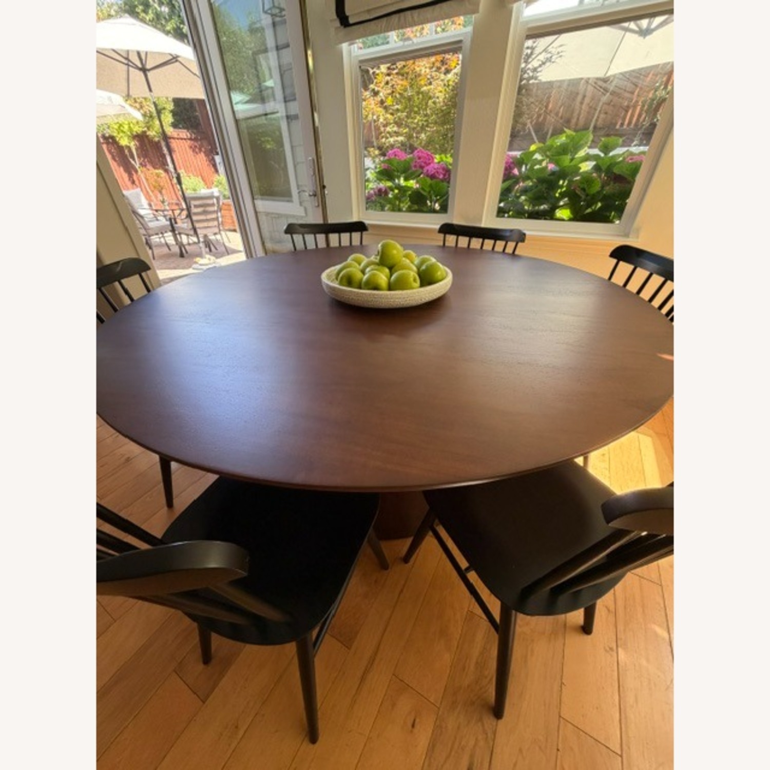Dark Brown Dining Sets - image-2