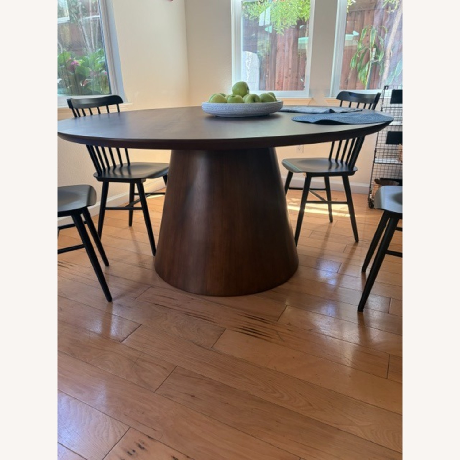 Dark Brown Dining Sets - image-3