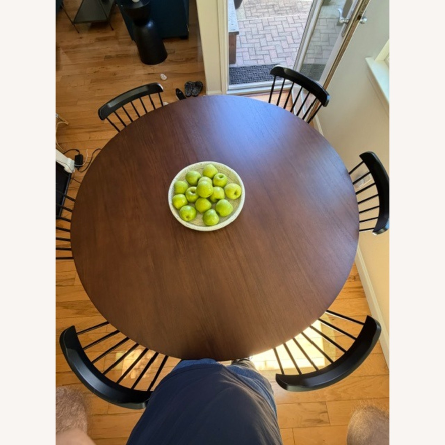 Dark Brown Dining Sets - image-1