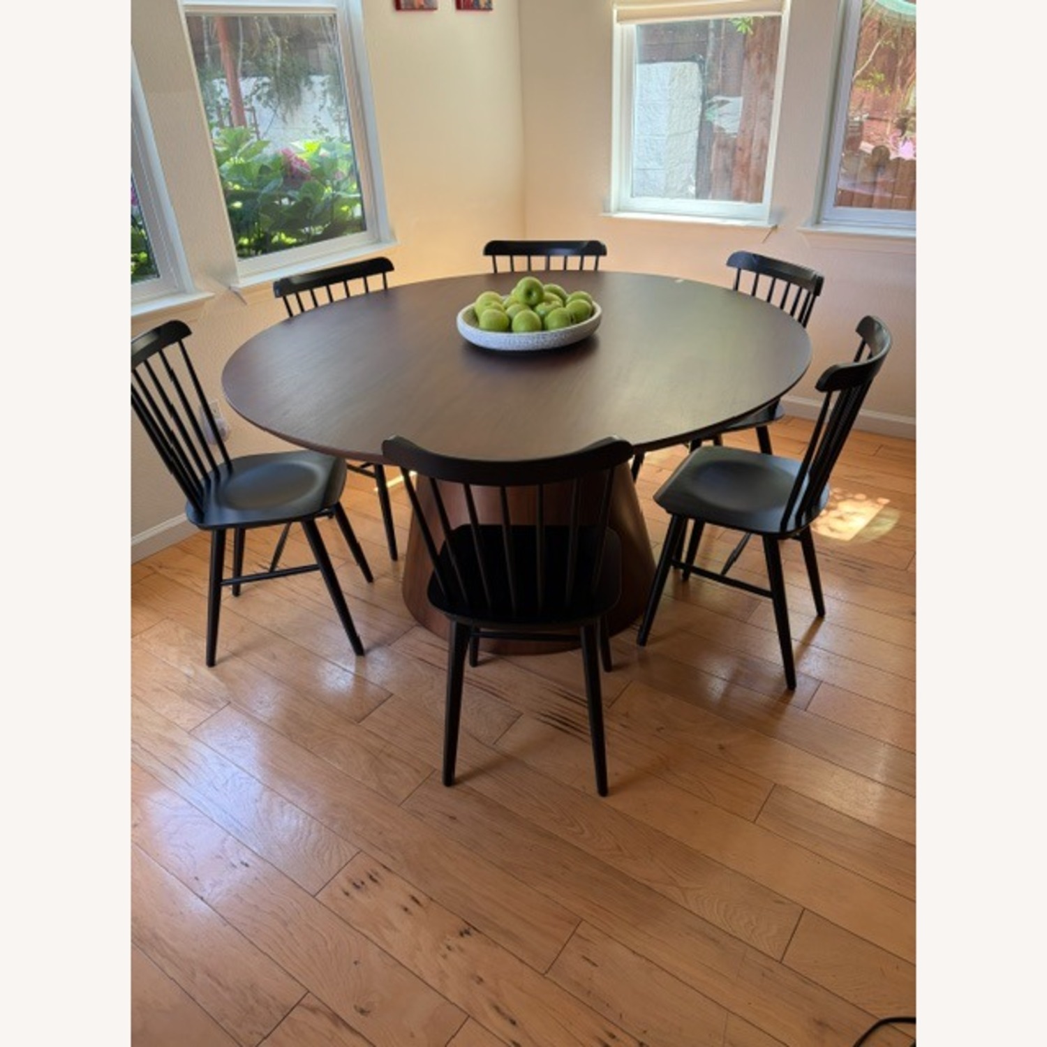 Dark Brown Dining Sets - image-4