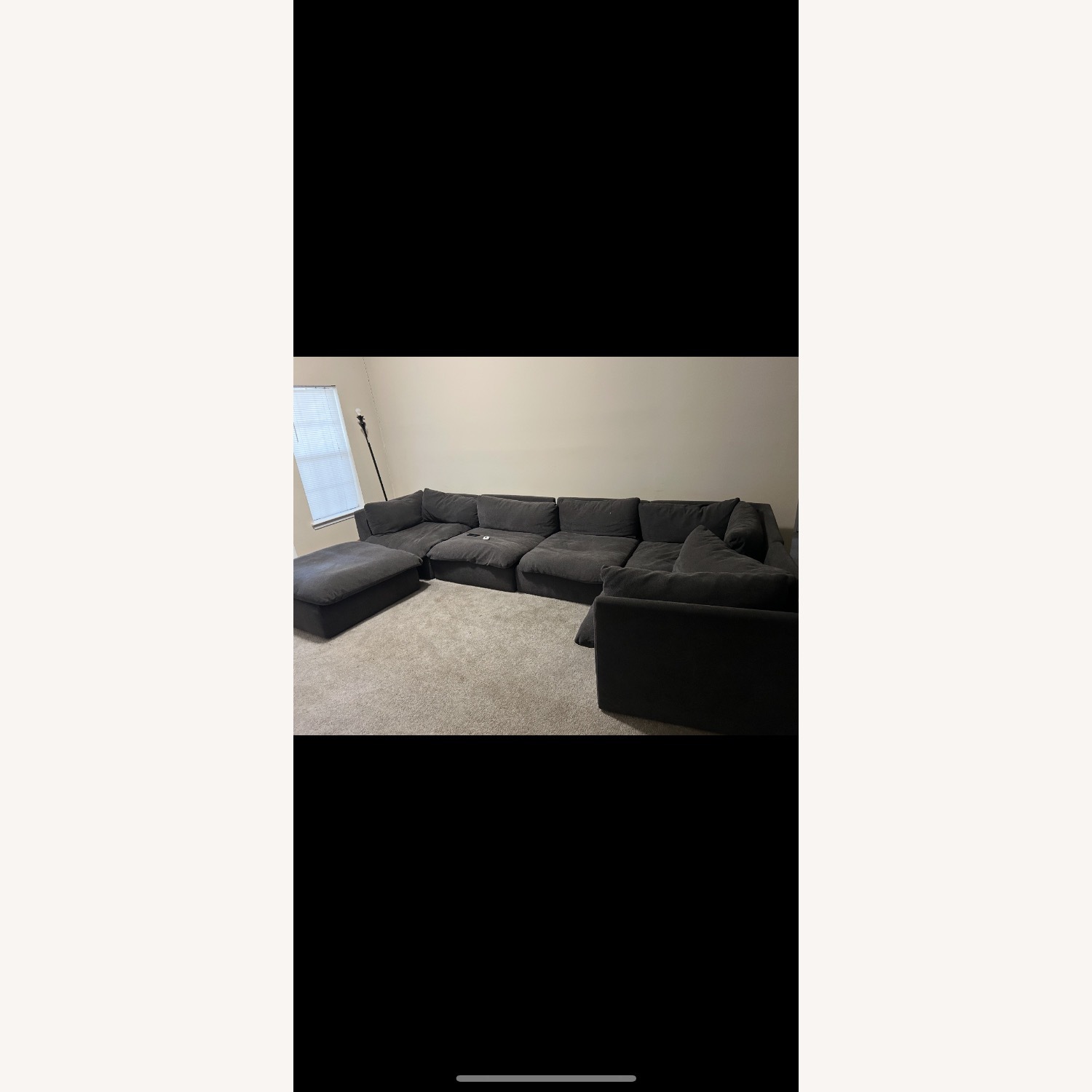 American Signature Furniture Full Sectional - image-3