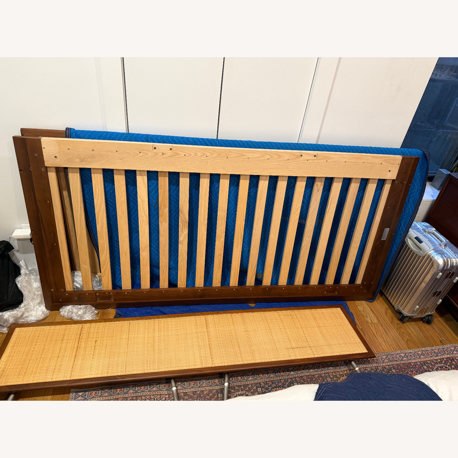 Herman Miller Nelson Thin Edge Bed King - image-3