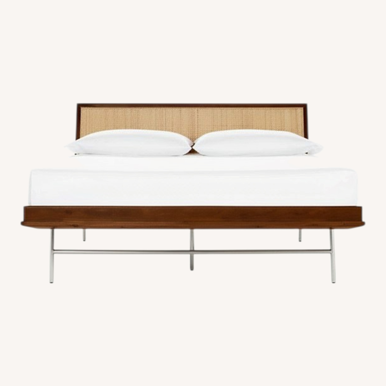 Herman Miller Nelson Thin Edge Bed King - image-0