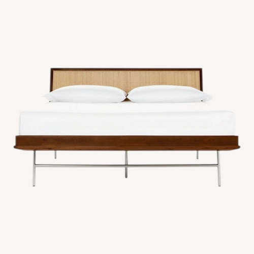 Used Herman Miller Nelson Thin Edge Bed King for sale on AptDeco
