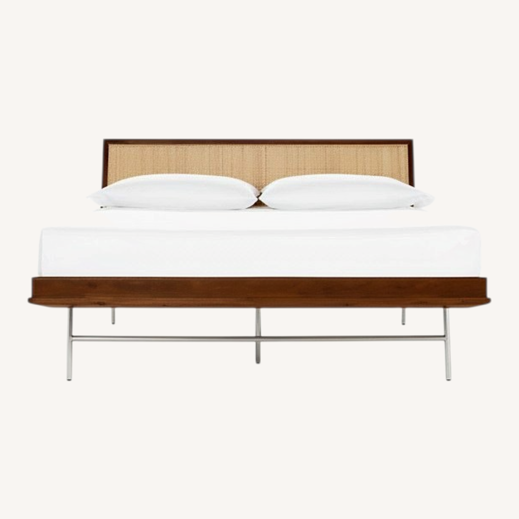 Image of Herman Miller Nelson Thin Edge Bed King