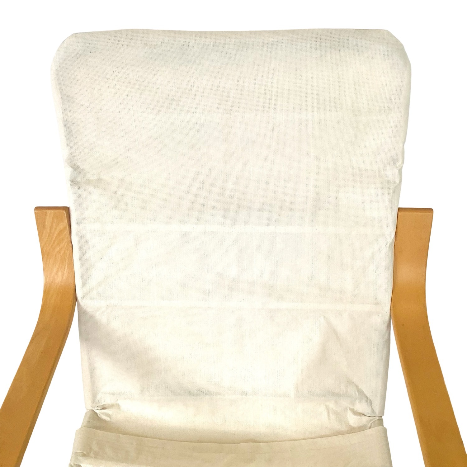 Mid-Century Modern Style Brown Tufted Swivel Chair - image-13