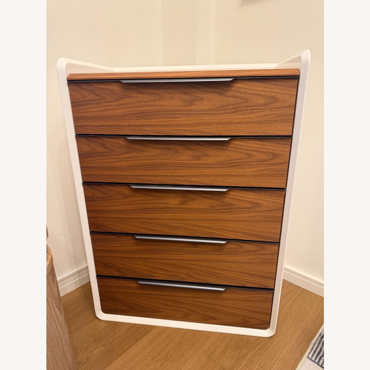Rove Concepts Grayson Tall Dresser in Walnut - image-2