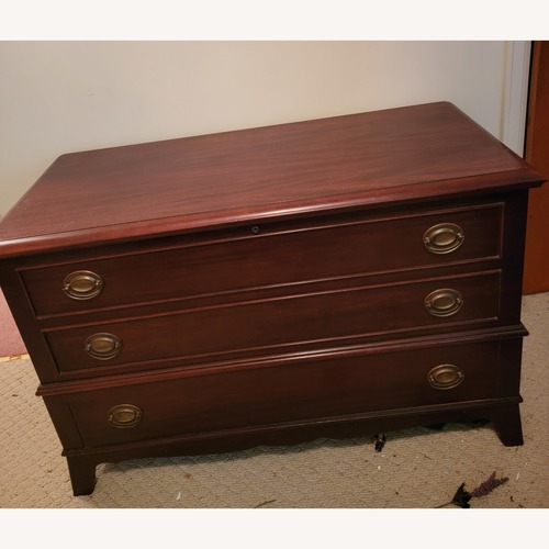 Used Cedar Chest  for sale on AptDeco