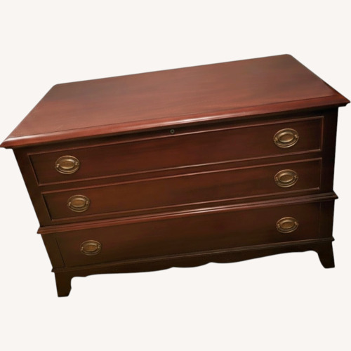 Used Cedar Chest  for sale on AptDeco