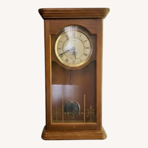 Used Seth Thomas Westminster Whittington Chime Clock for sale on AptDeco