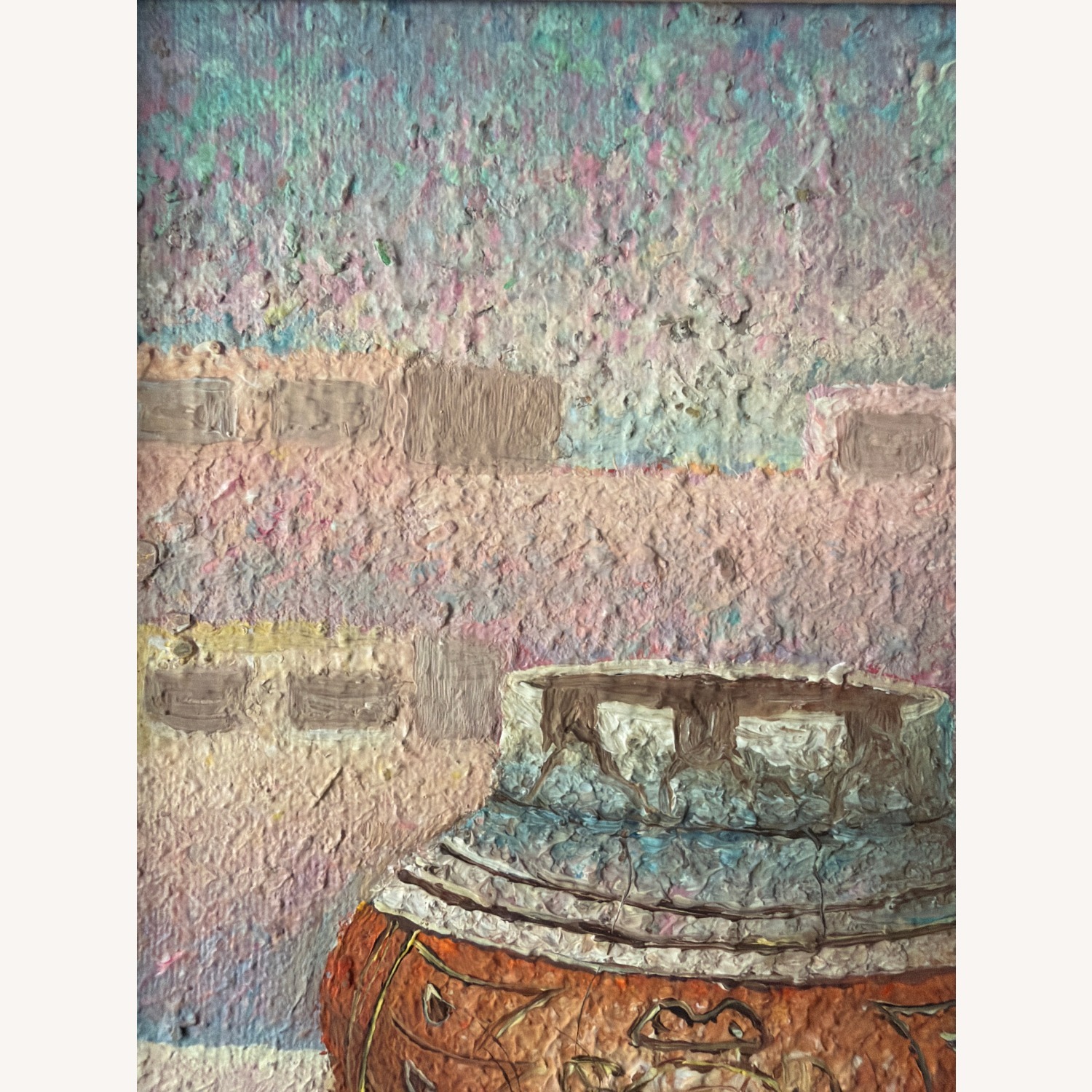 M. Barley - Still Life Painting of Ceramics  - image-6