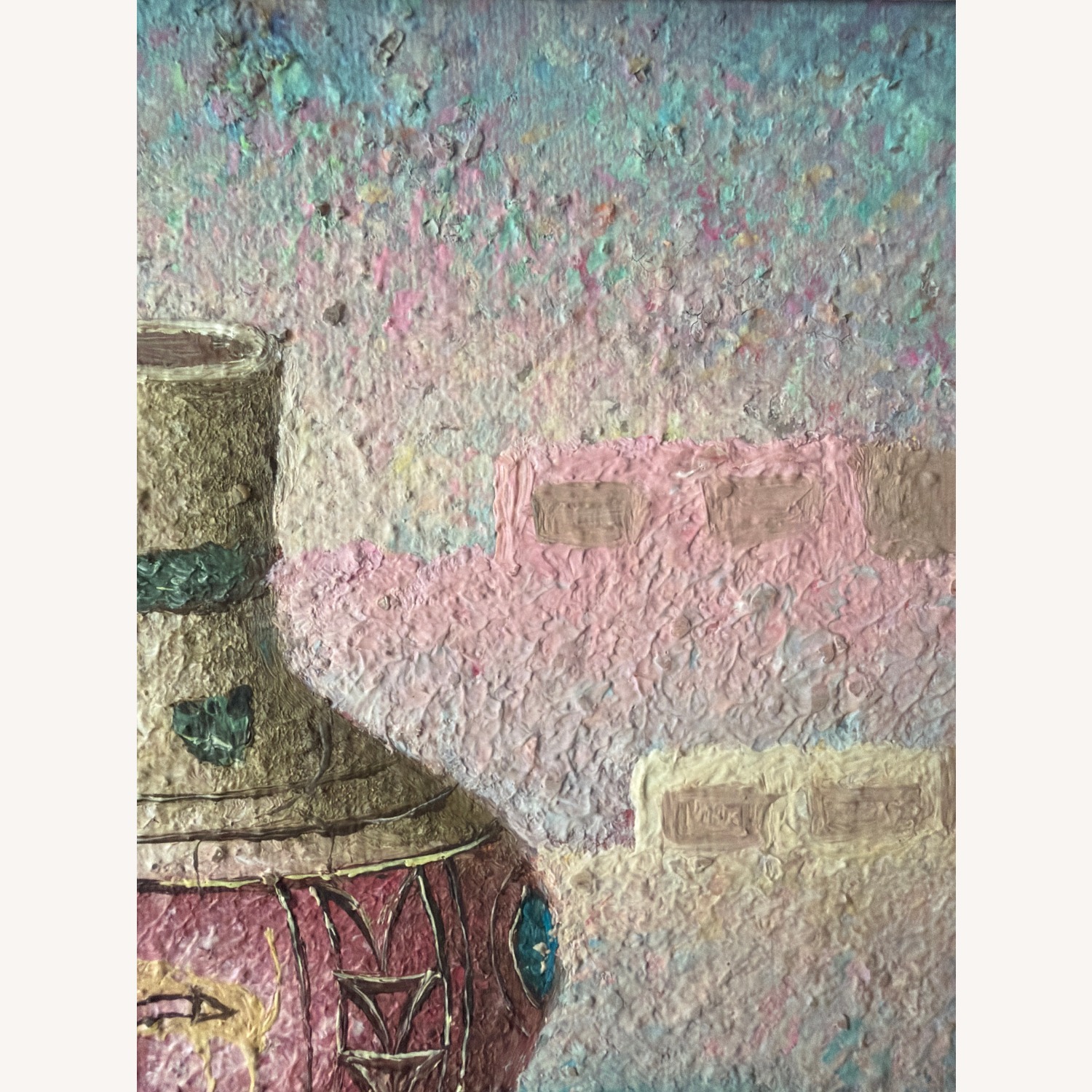 M. Barley - Still Life Painting of Ceramics  - image-5