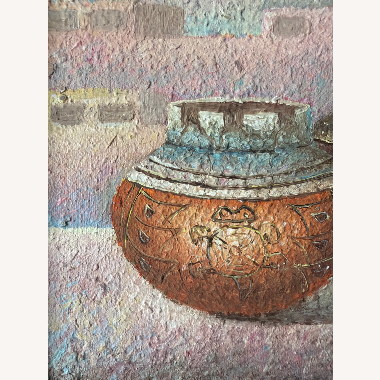 M. Barley - Still Life Painting of Ceramics  - image-3