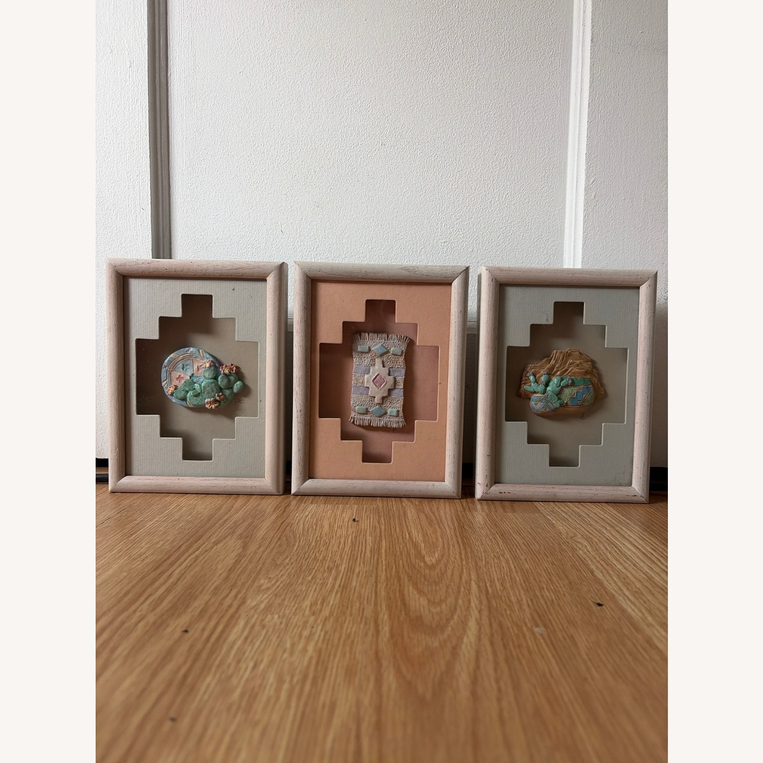 Figi - Graphics 3D Hand Cast Paper Art (Trio) - image-1