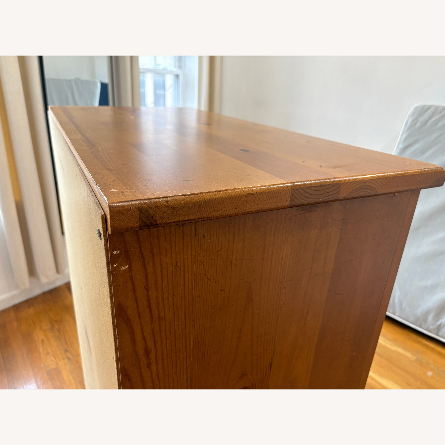 Progressive Furniture 5-Drawer Wood Dresser - image-8