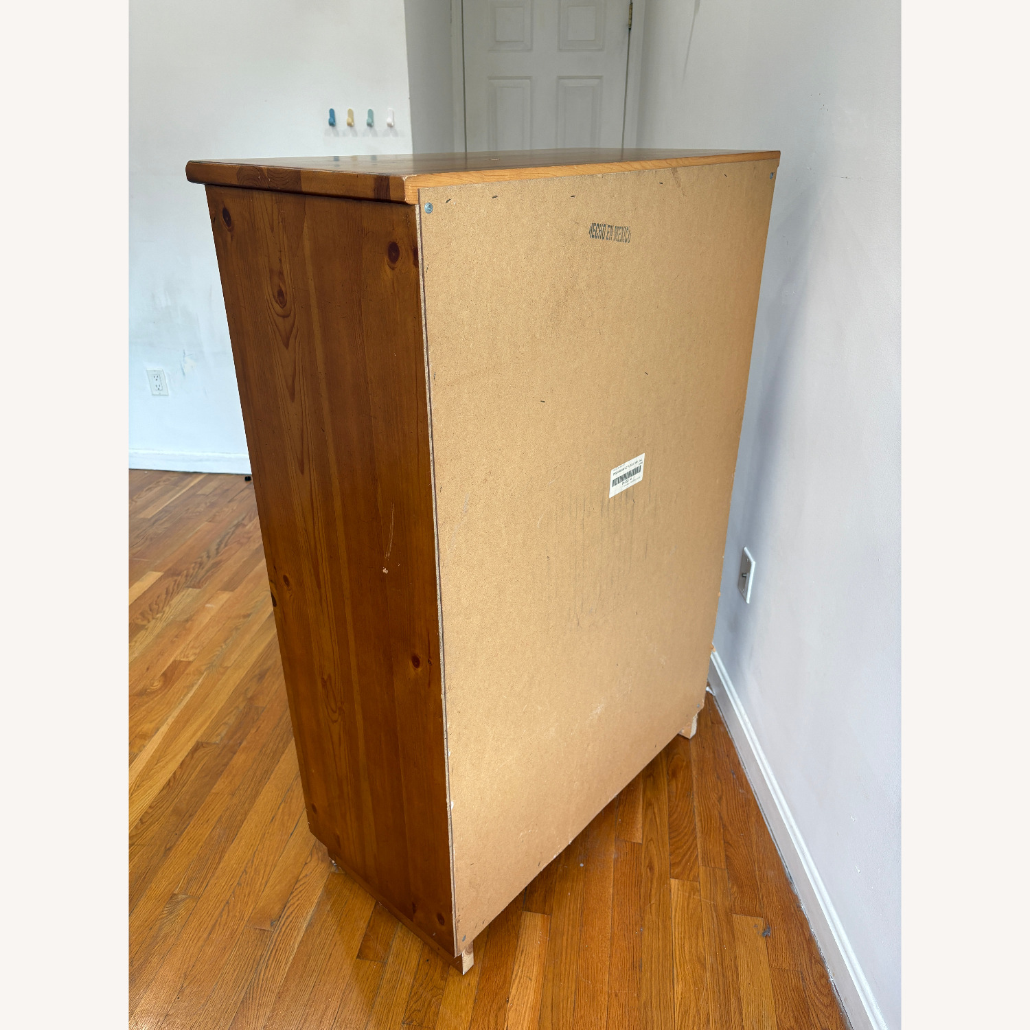 Progressive Furniture 5-Drawer Wood Dresser - image-3