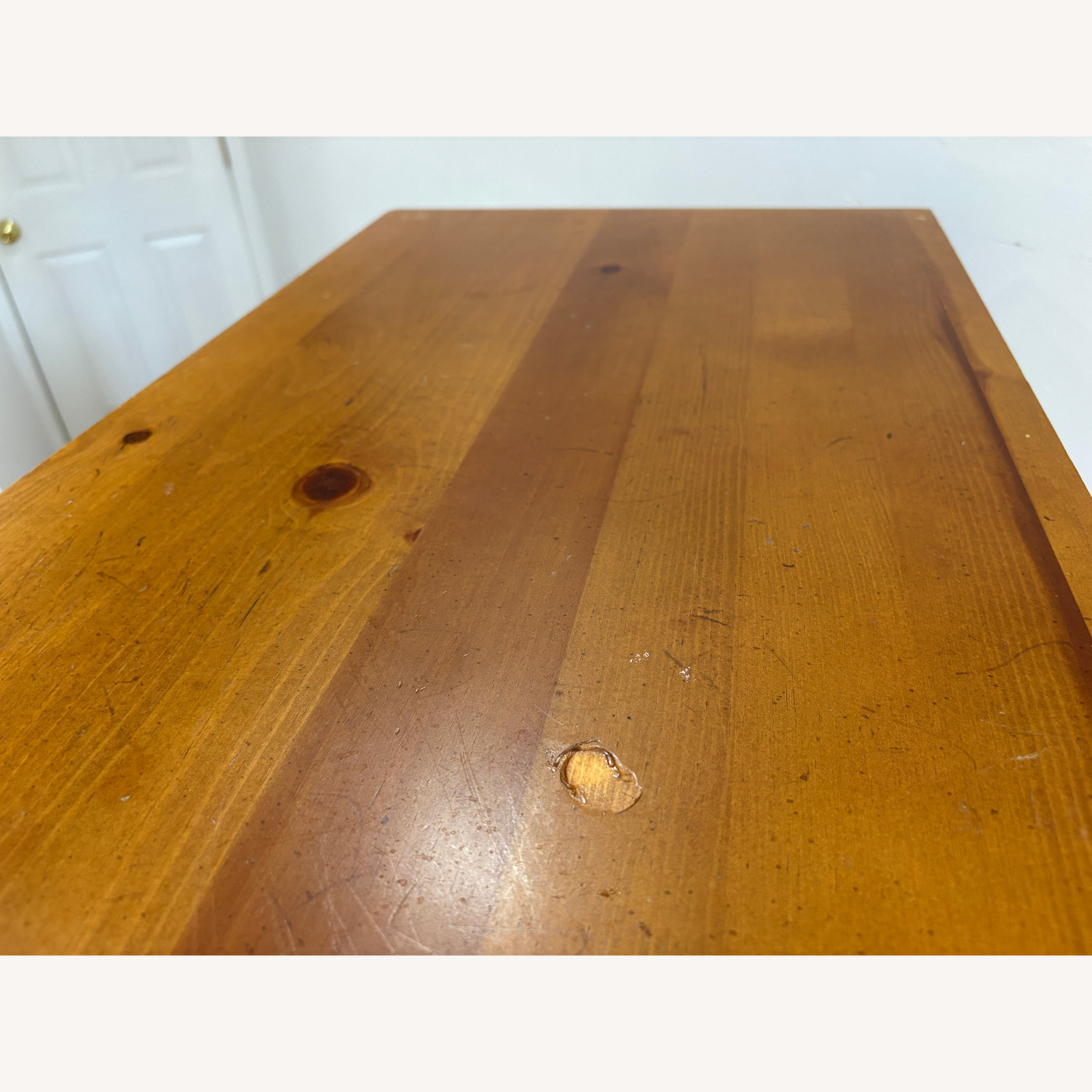 Progressive Furniture 5-Drawer Wood Dresser - image-4