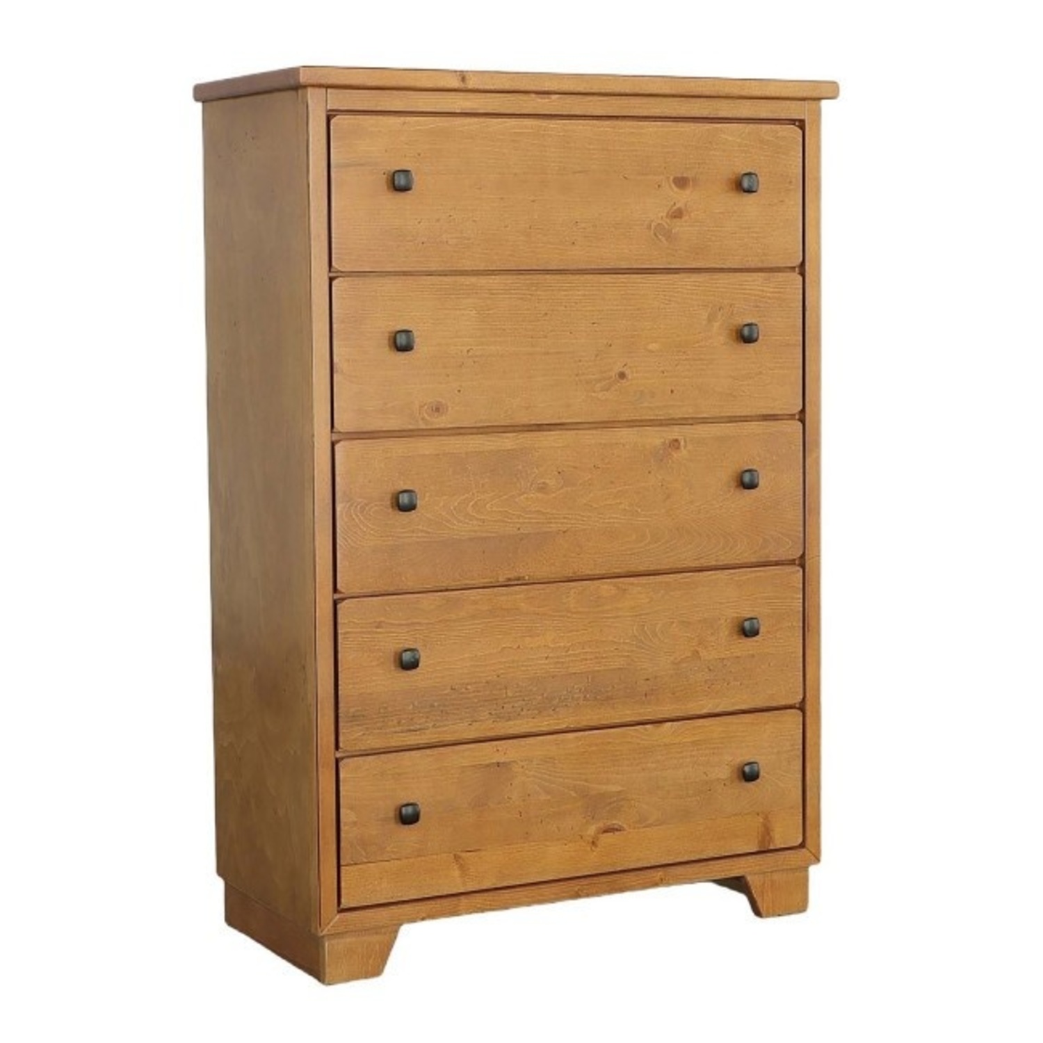 Progressive Furniture 5-Drawer Wood Dresser - image-9