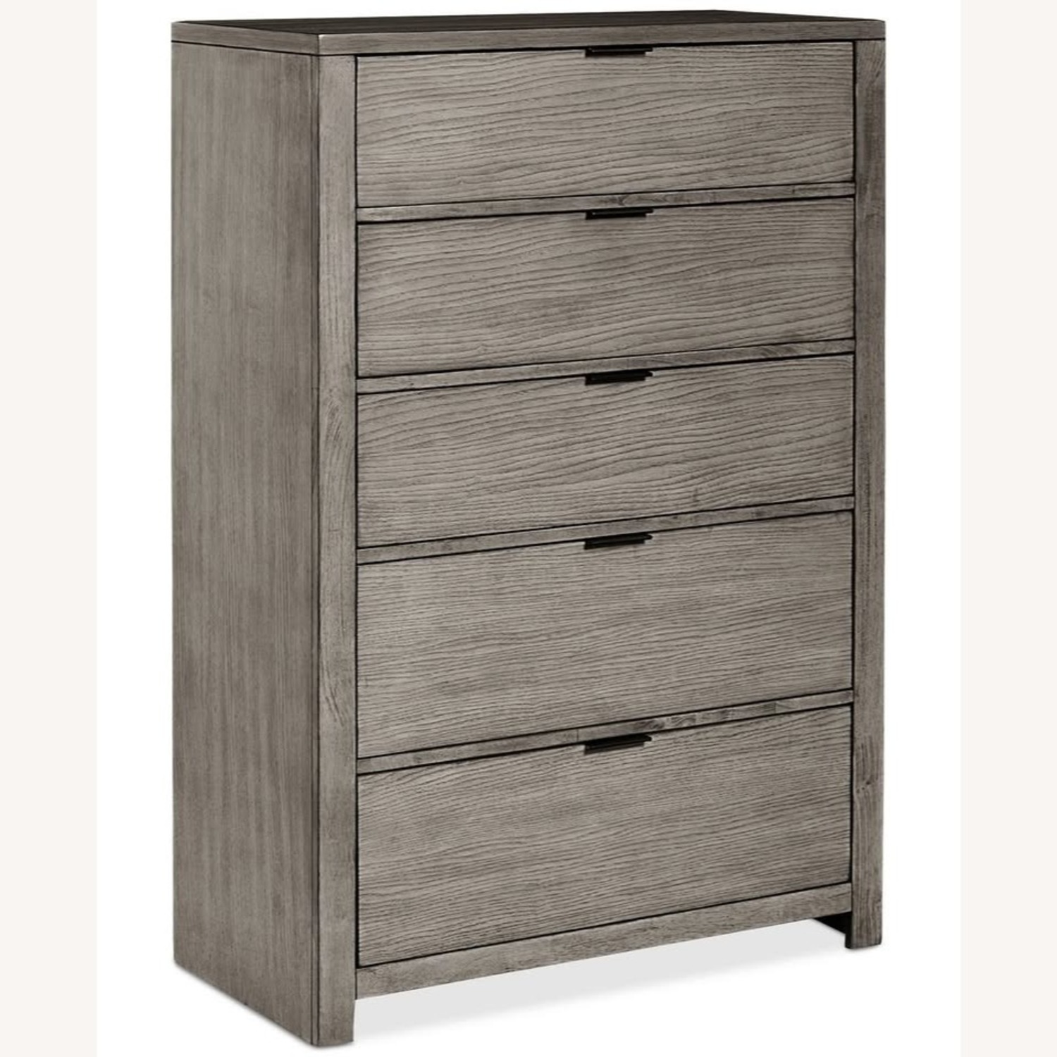 Macys Tribeca 5 Drawer Tall Dresser - image-3