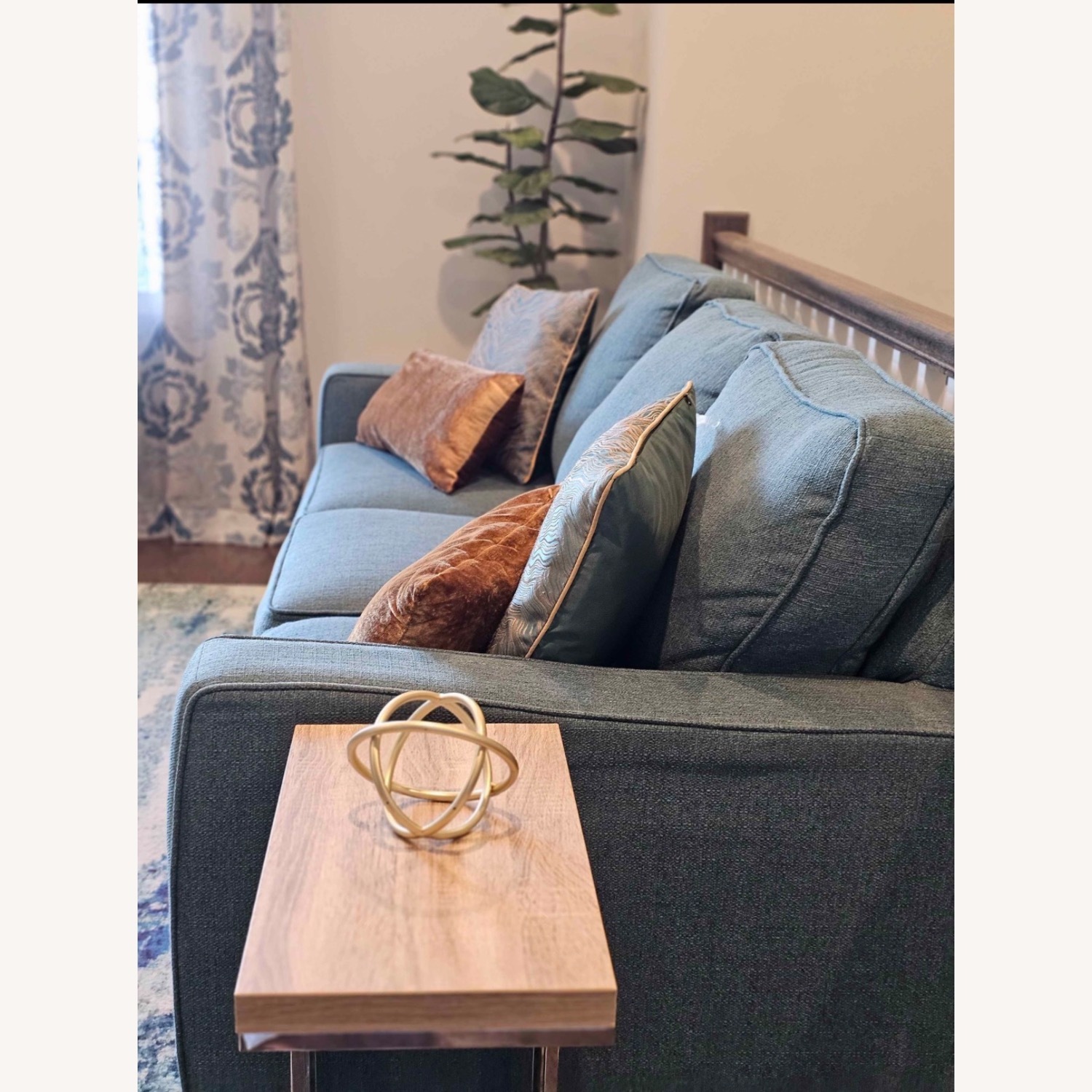 La-Z-Boy Fabric 3+ Seater Sofa - image-4