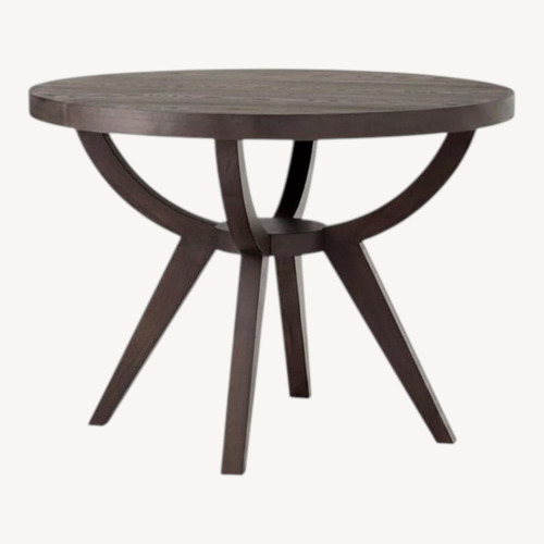 Used West Elm Arc Base Table for sale on AptDeco