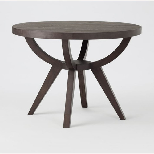 Used West Elm Arc Base Table for sale on AptDeco