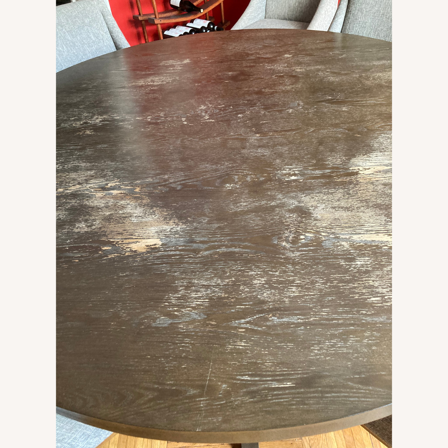 West Elm Arc Base Table - image-6