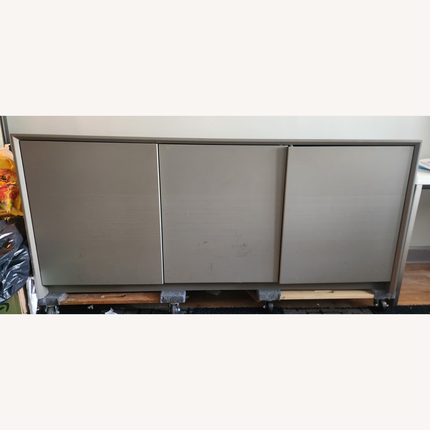 Calligaris Connubia Dark Gray Sideboard - image-3