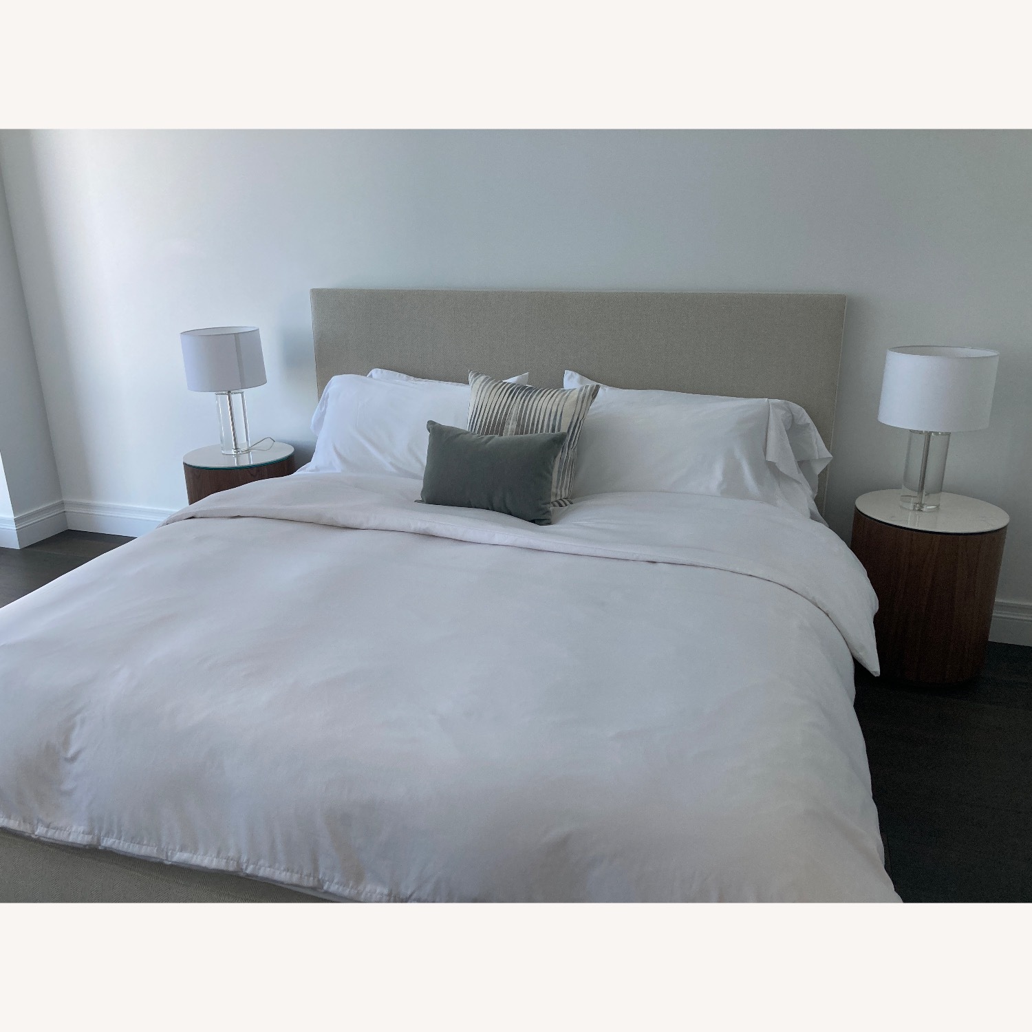 Harper Custom Made King Bed - image-5