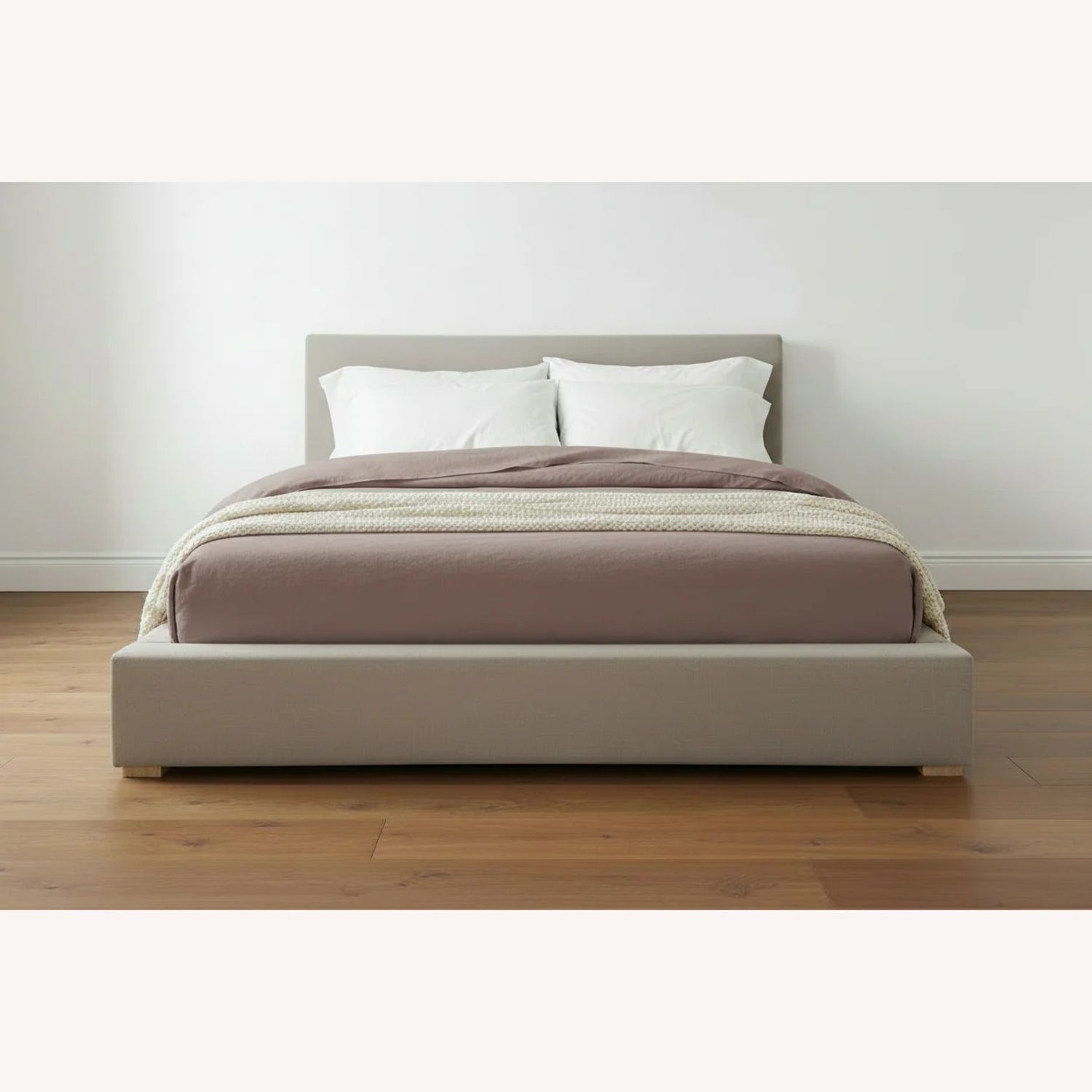 Harper Custom Made King Bed - image-7