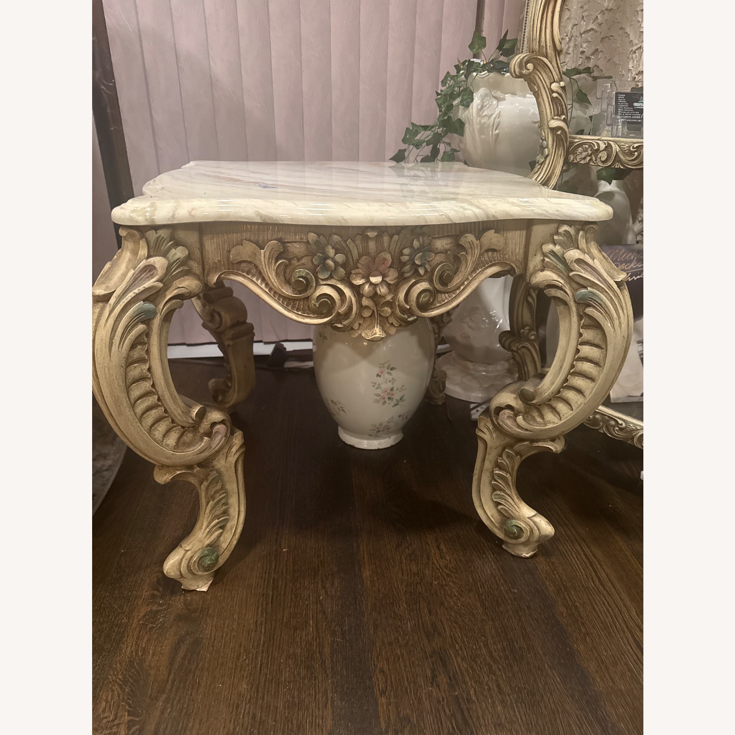 White Side Tables - image-3