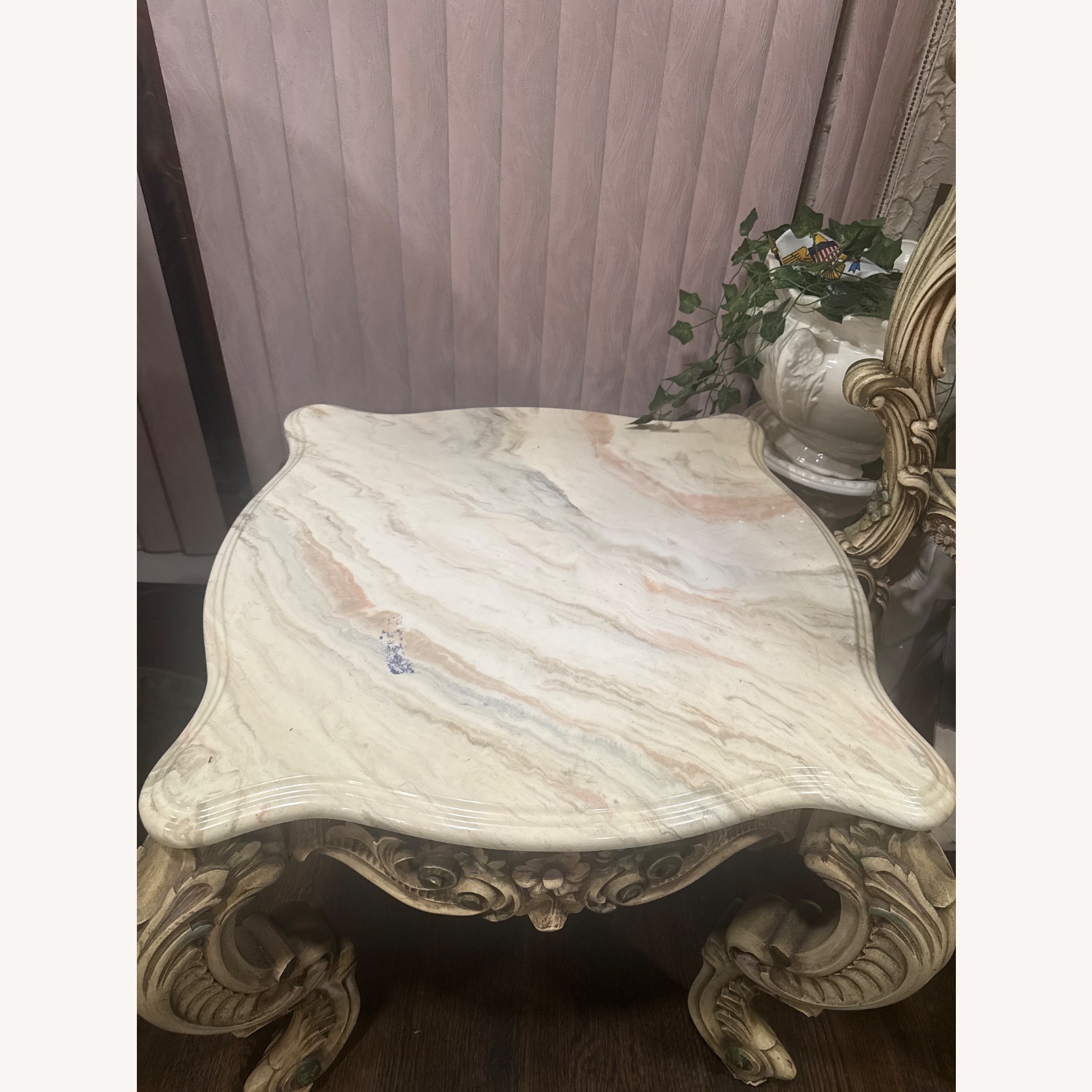 White Side Tables - image-2