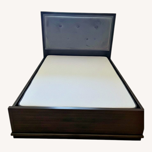 Used Queen Bed  for sale on AptDeco