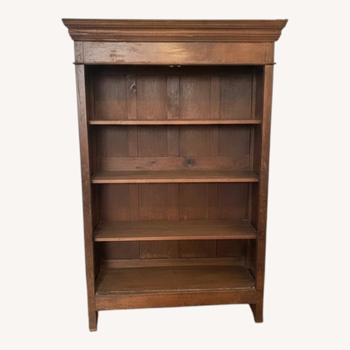 Used Vintage/Antique Wooden Armoire for sale on AptDeco