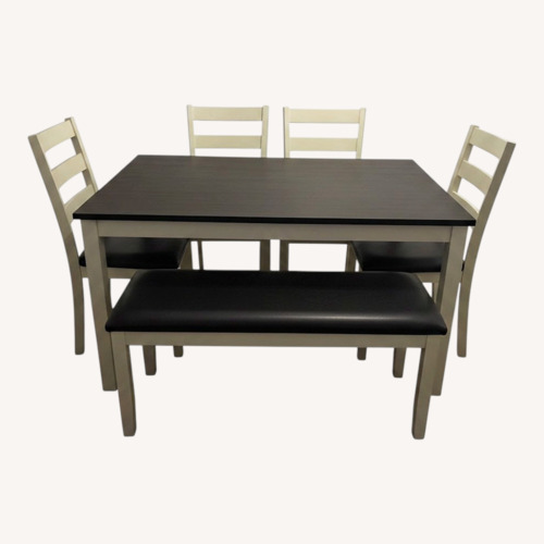 Used Dining Set for sale on AptDeco