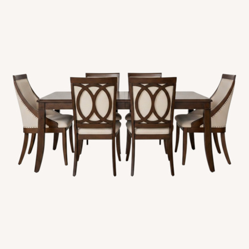 Used Dining Table with Chairs for sale on AptDeco