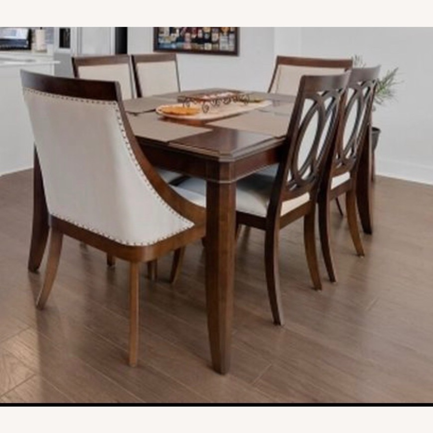 Dining Table with Chairs - image-2