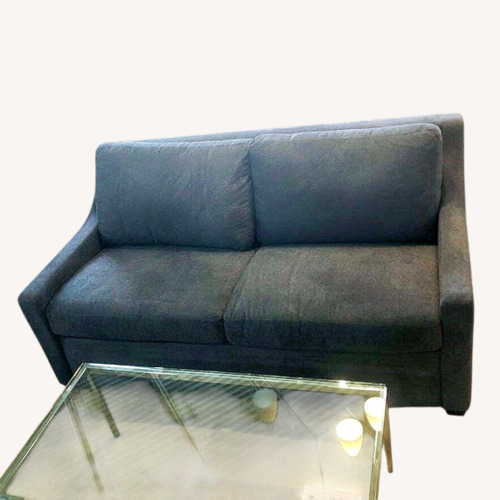 Used American Leather Perry Queen Fabric Sleeper Sofa for sale on AptDeco