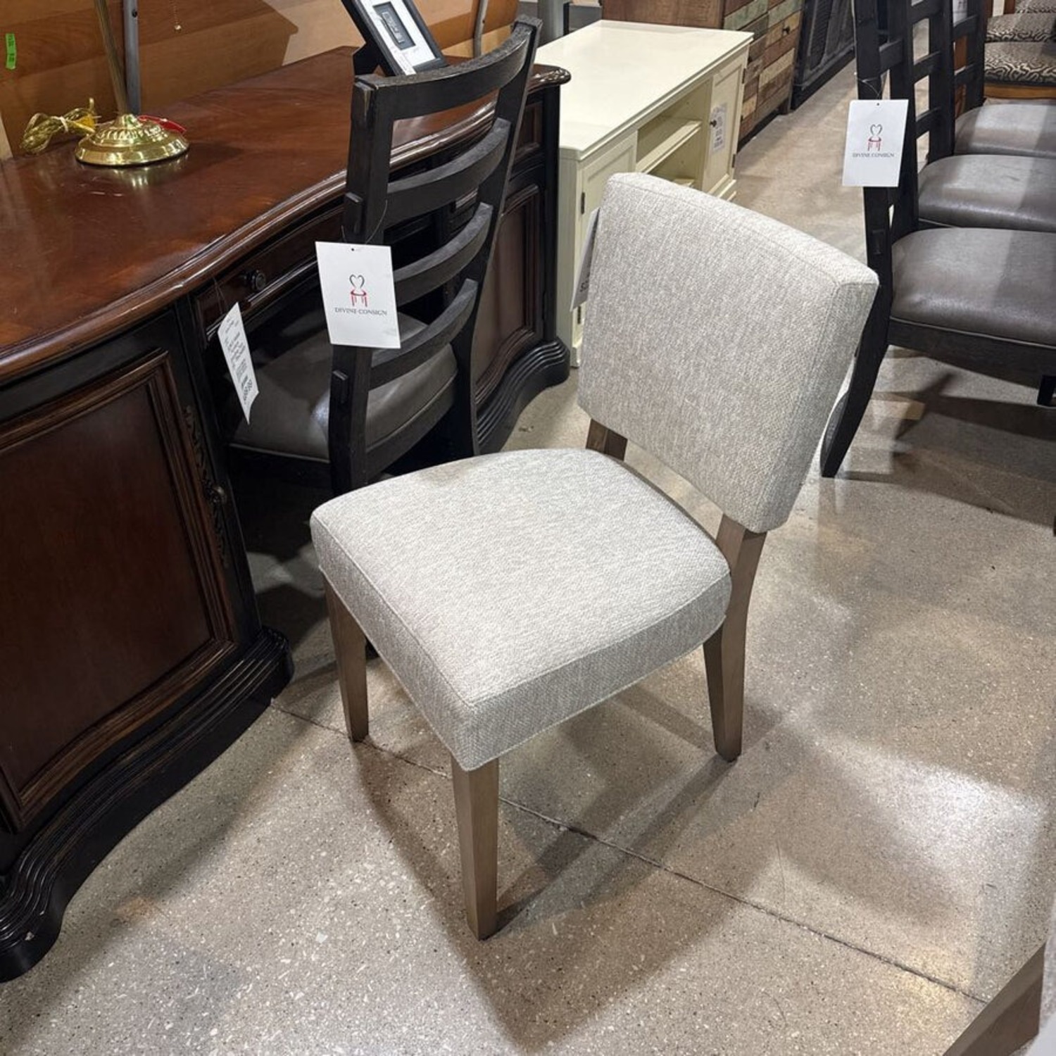 Room & Board Georgia Dining Chair - image-4