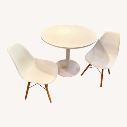 Used White Dining Sets for sale on AptDeco