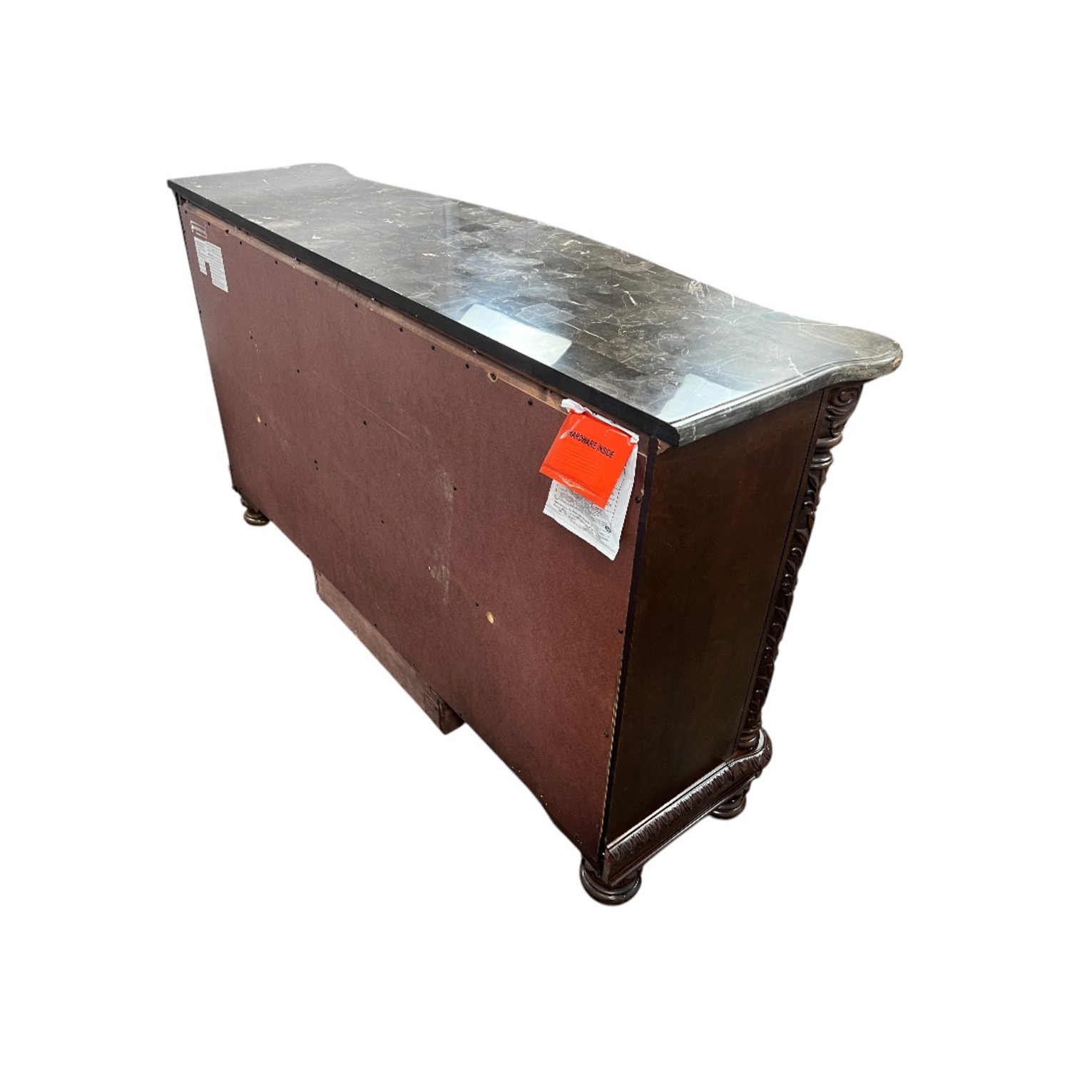 Oasis Home Patterson Solid Wood Indoor Dresser - image-7