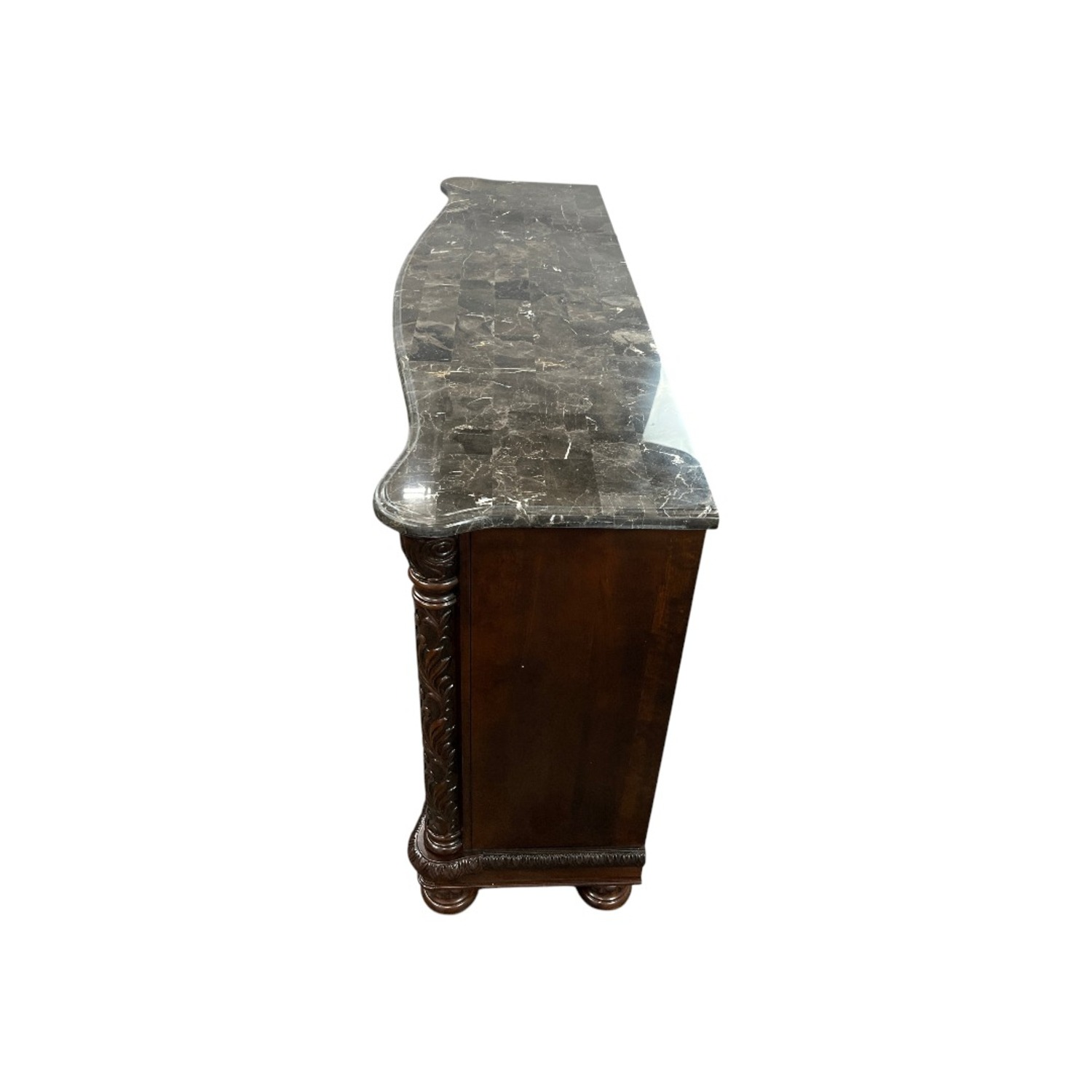 Oasis Home Patterson Solid Wood Indoor Dresser - image-5