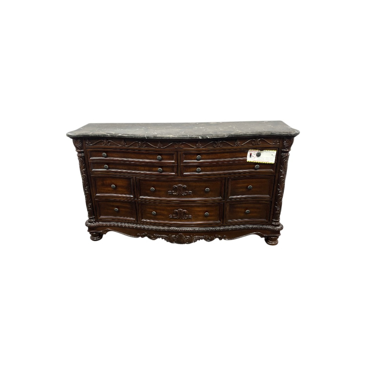 Oasis Home Patterson Solid Wood Indoor Dresser - image-15