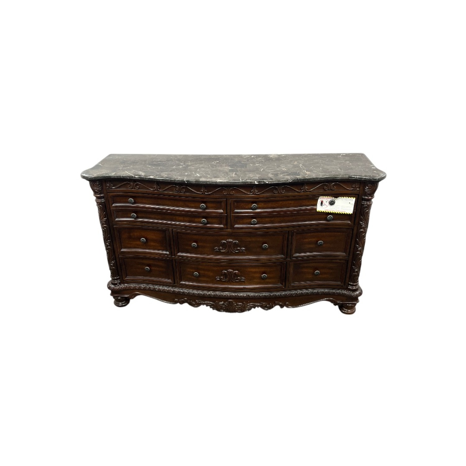 Oasis Home Patterson Solid Wood Indoor Dresser - image-16